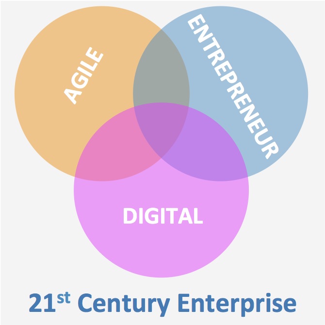 21st century enterprise