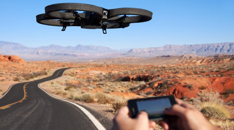 The Parrot Drone Story: Visionary Entrepreneur Meets Garage-Based Genius