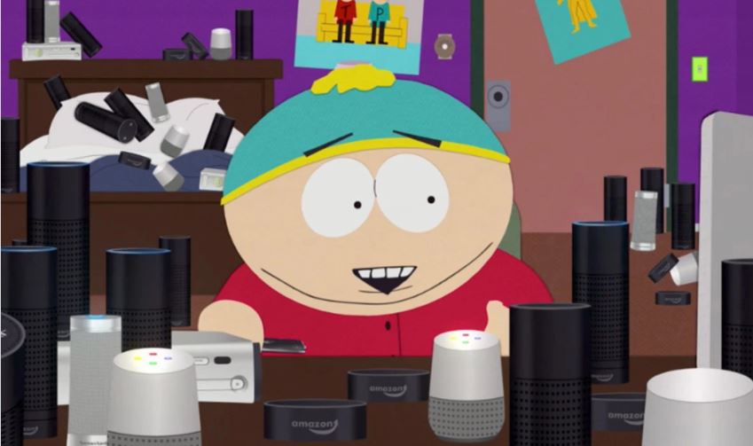 La technophilie de Cartman épuise-t-elle la substance de notre progressisme? (South Park S21E01)