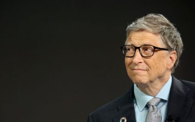 Bill Gates, héros du capitalisme et du progrès humain