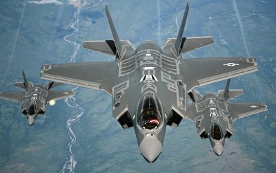 DARPA, the F-35, and the return of Russia: in a world of new conflicts, technological leadership requires open organization